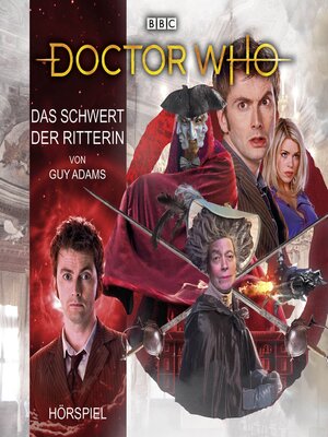 cover image of Doctor Who